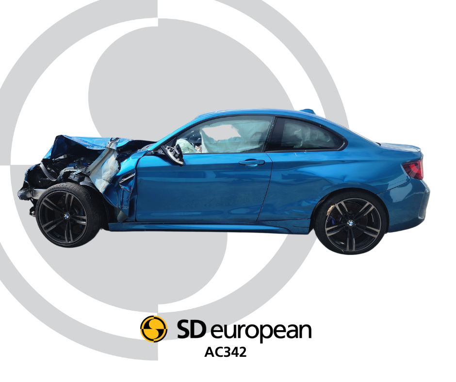 2017 BMW M2