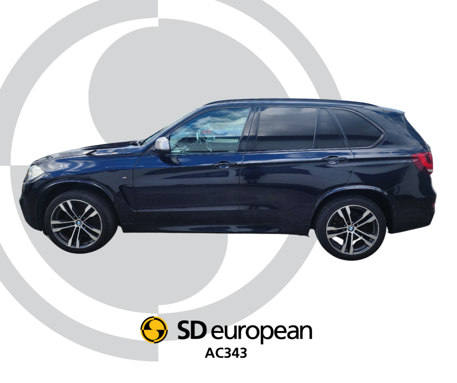 2015 BMW X5