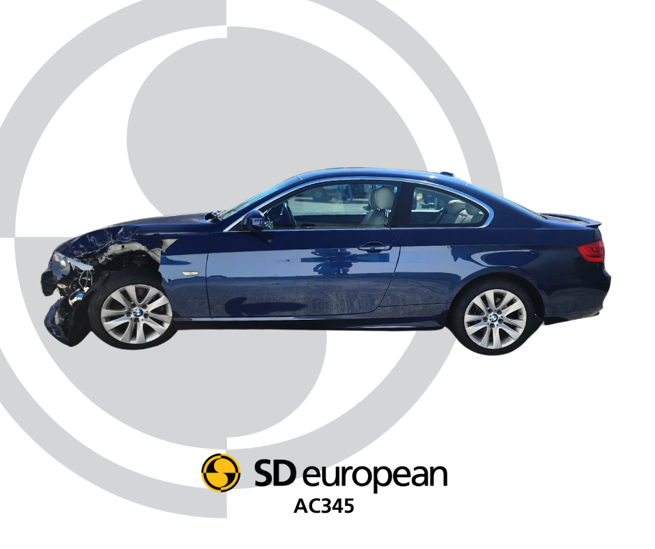 2010 BMW 325I