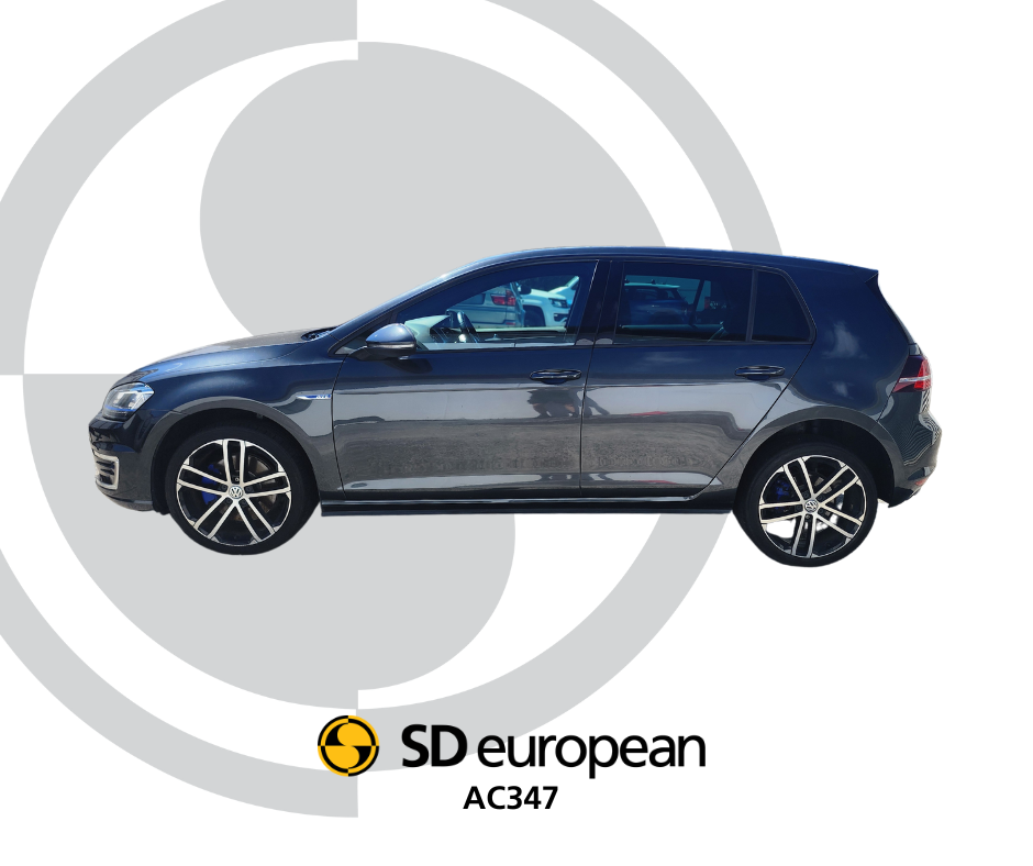 2015 Volkswagen Golf GTE