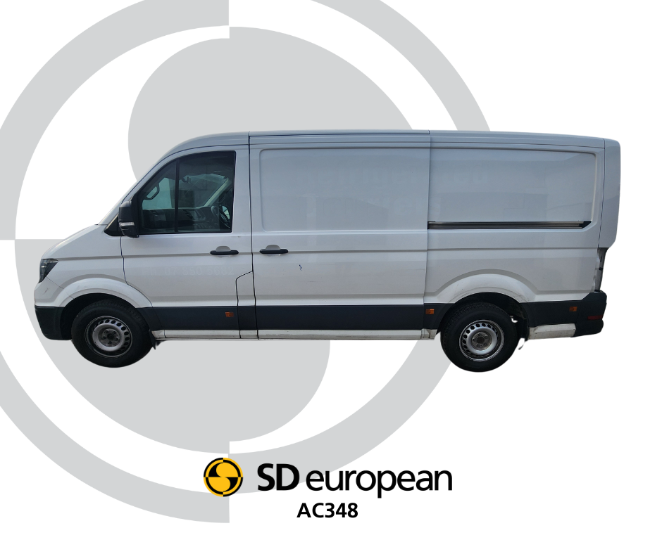 2017 Volkswagen Crafter