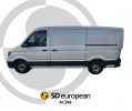 2017 Volkswagen Crafter