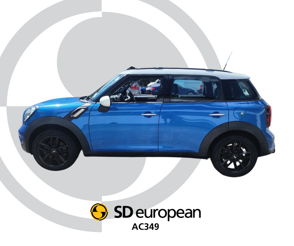 2012 Mini Countryman