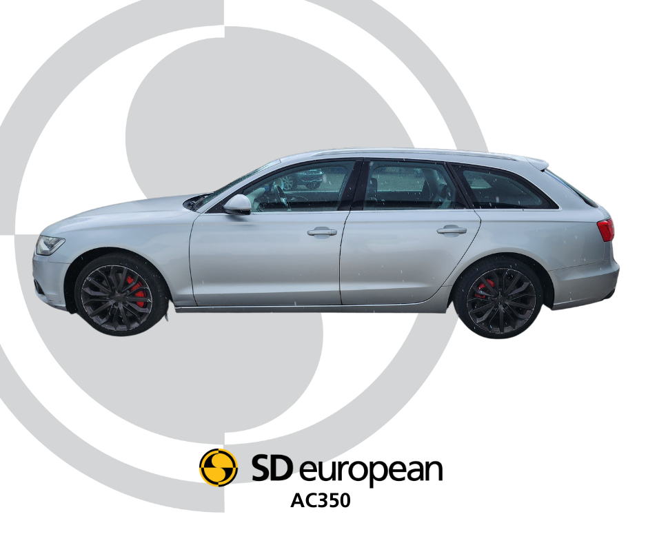 2011 Audi A6