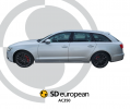2011 Audi A6