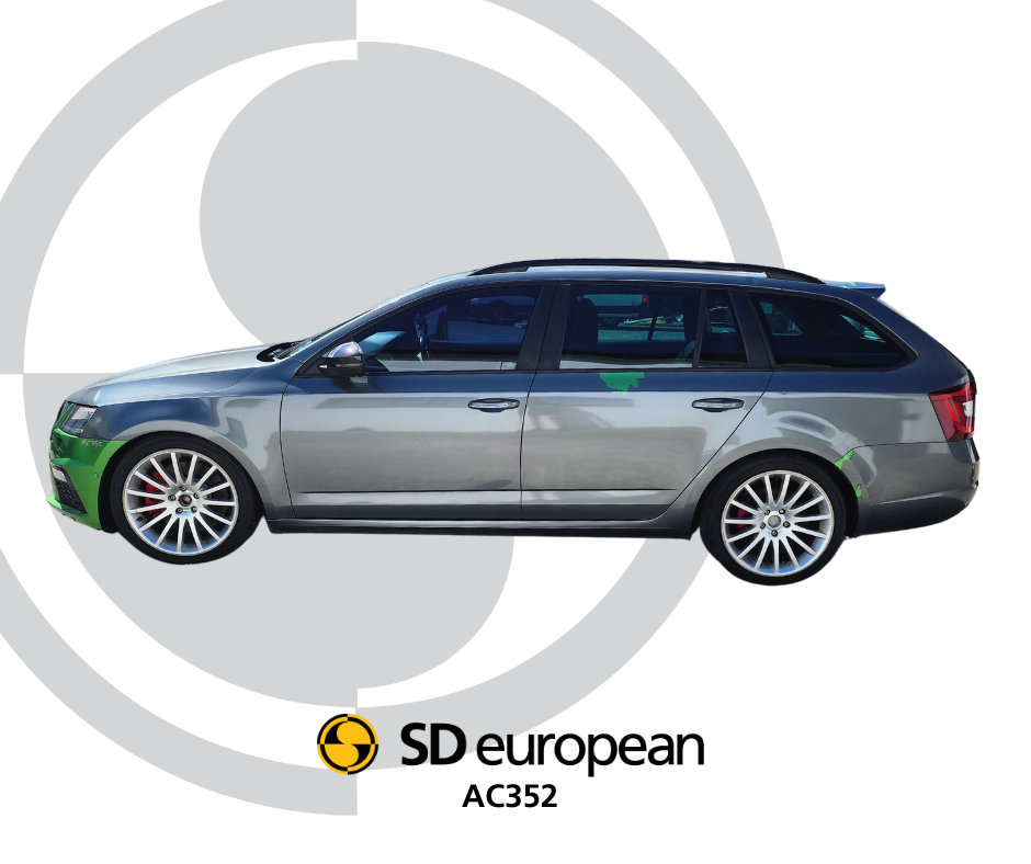 2017 Skoda Octavia