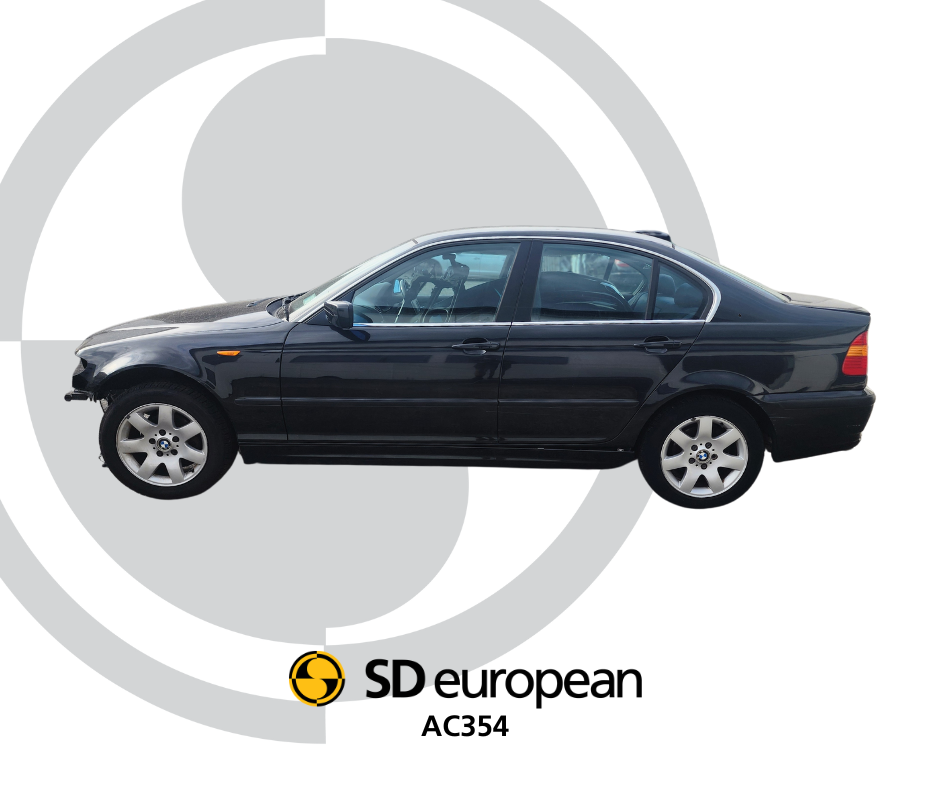 2003 BMW 320I