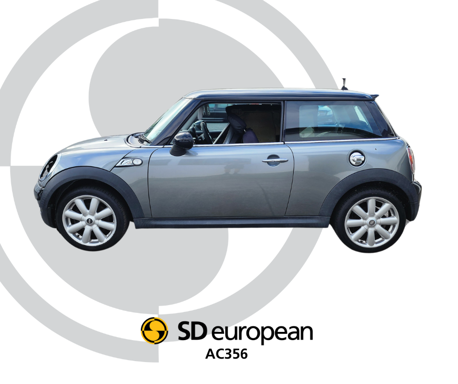 2007 Mini Cooper