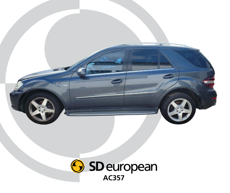 2009 Mercedes-Benz ML350