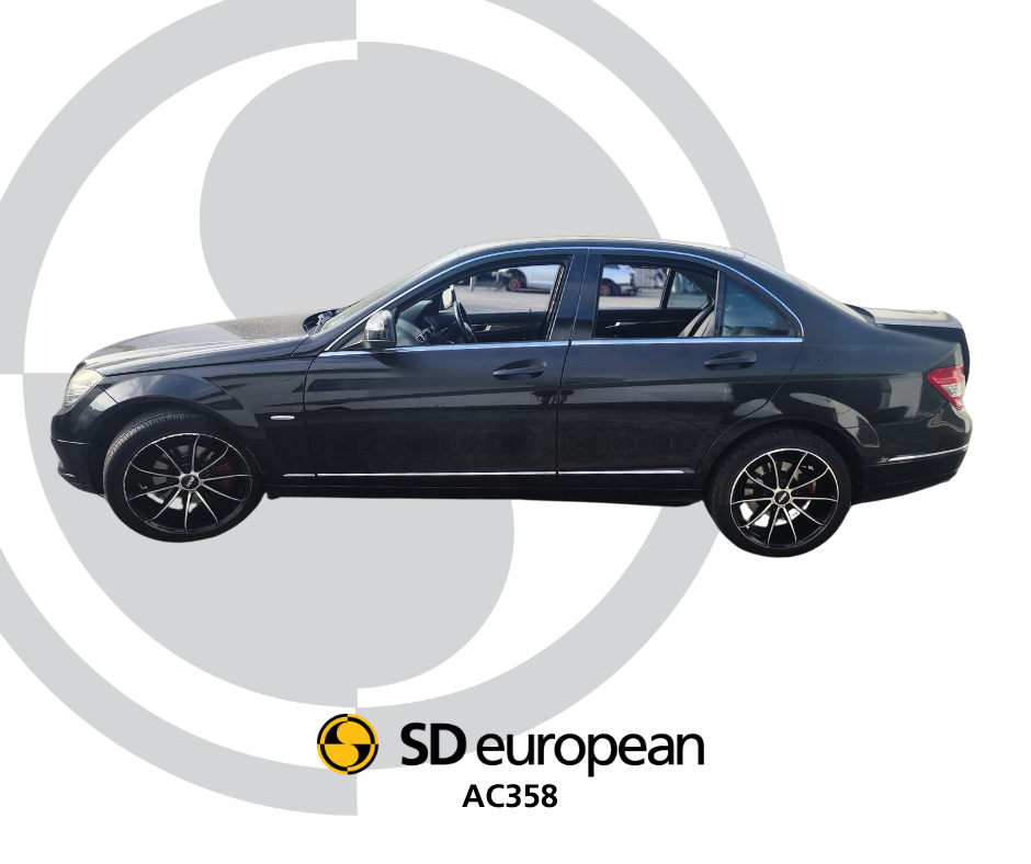 2008 Mercedes-Benz C200