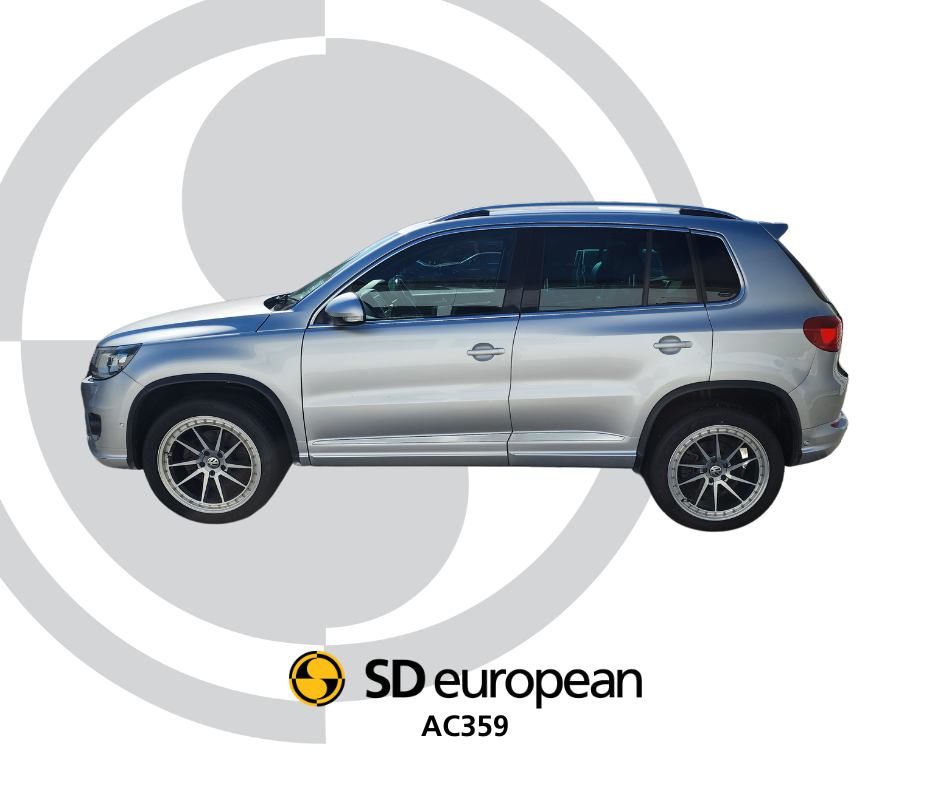 2012 Volkswagen Tiguan