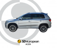 2012 Volkswagen Tiguan