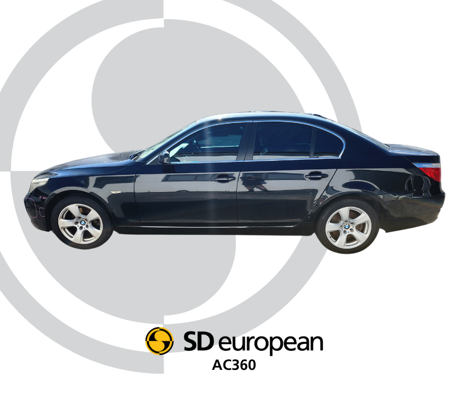 2007 BMW 525i