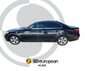 2007 BMW 525i
