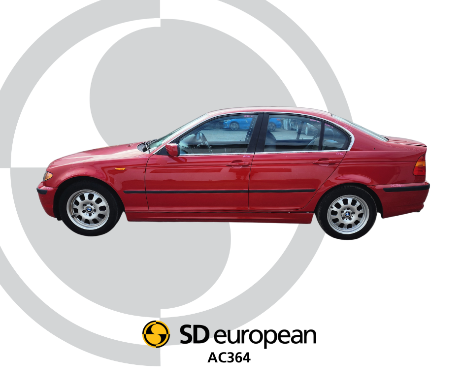2003 BMW 320i