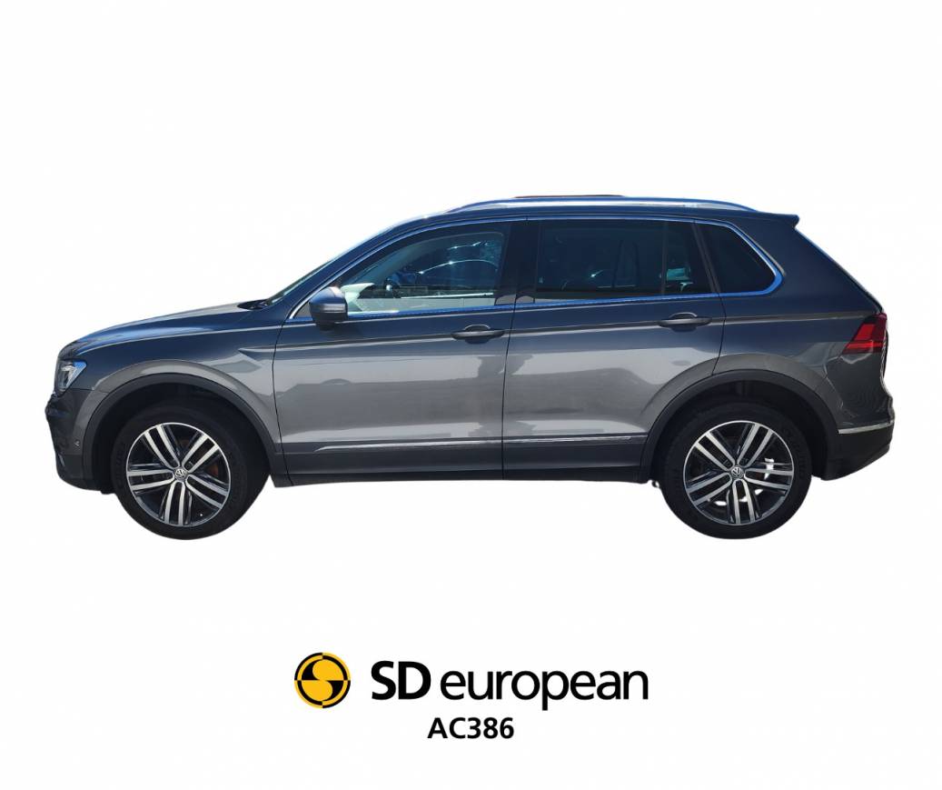2016 Volkswagen Tiguan