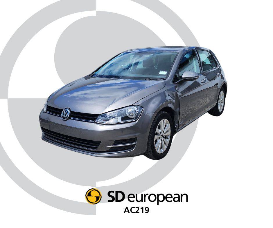 2016 Volkswagen Golf