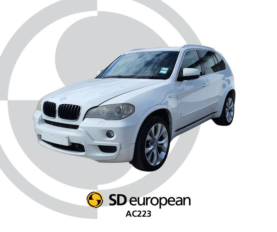 2009 BMW X5