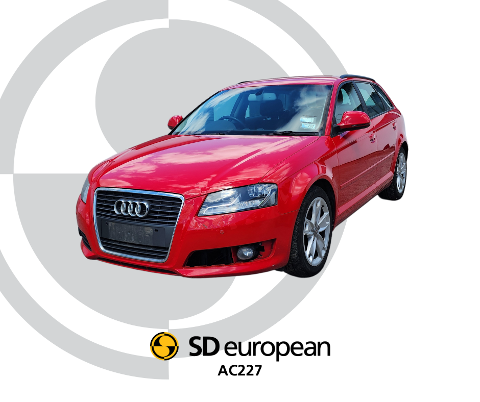 2009 Audi A3