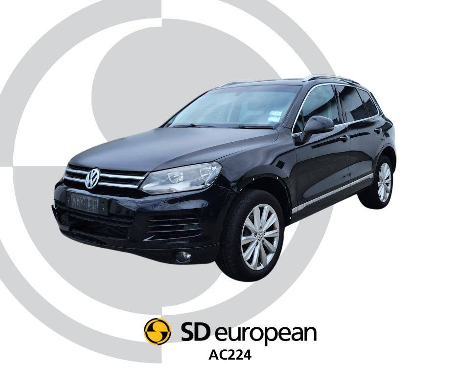 2010 Volkswagen Touareg