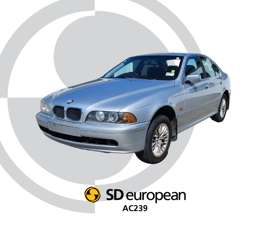 2001 BMW 525I