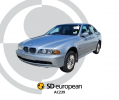 2001 BMW 525I