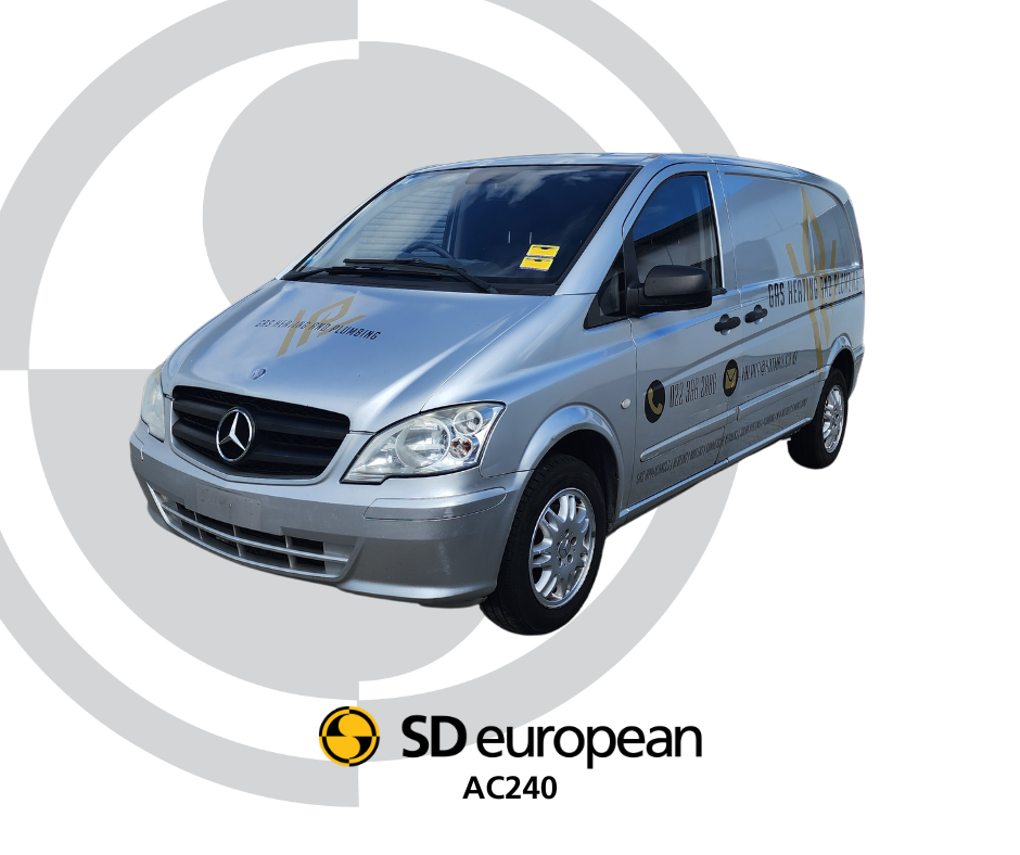 2011 Mercedes-Benz Vito