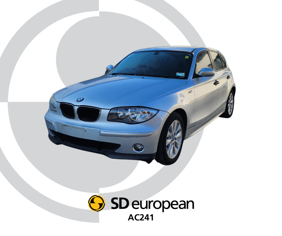 2011 BMW 118I