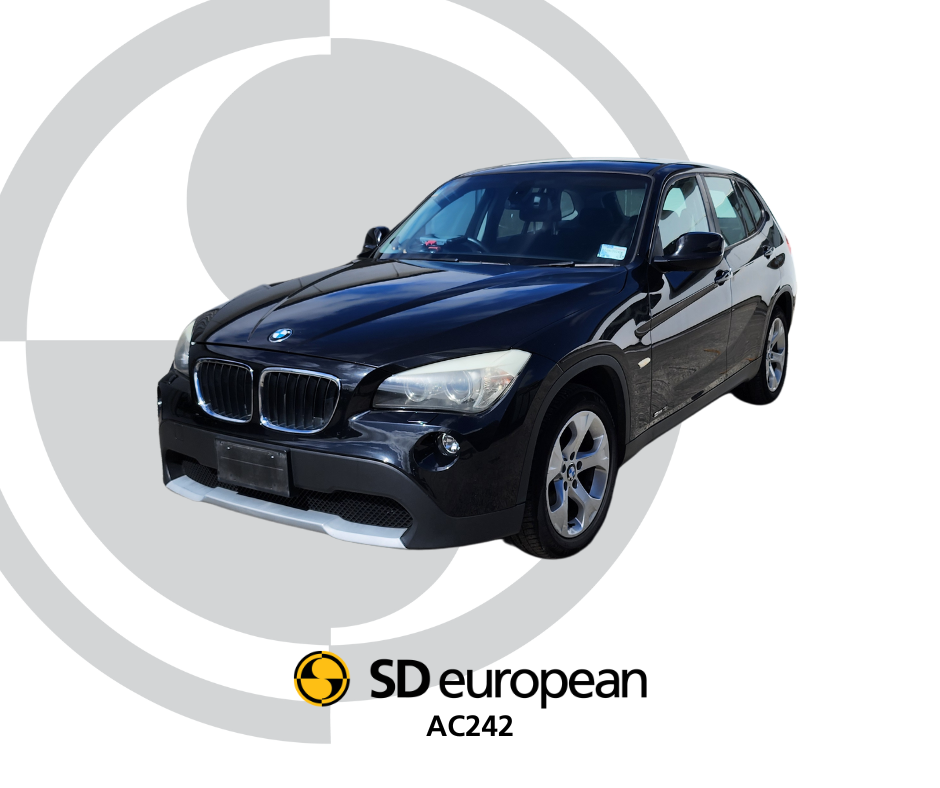 2010 BMW X1