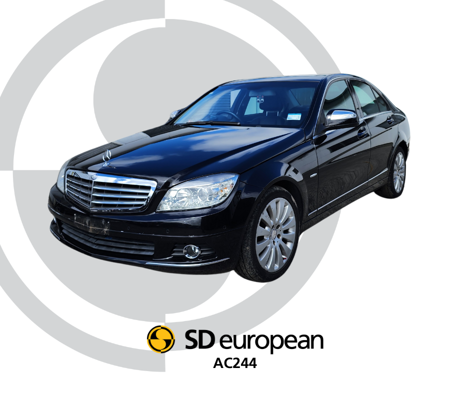 2008 Mercedes-Benz C280