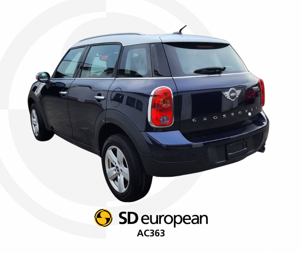 2014 Mini Countryman