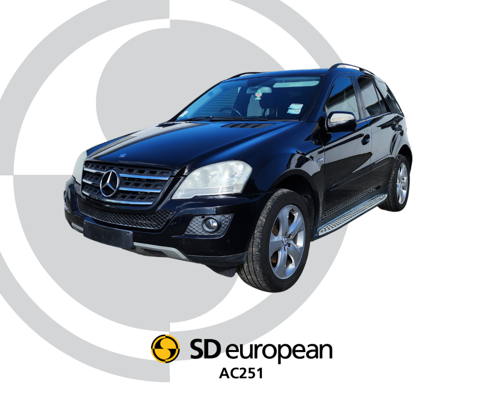 2010 Mercedes-Benz ML350