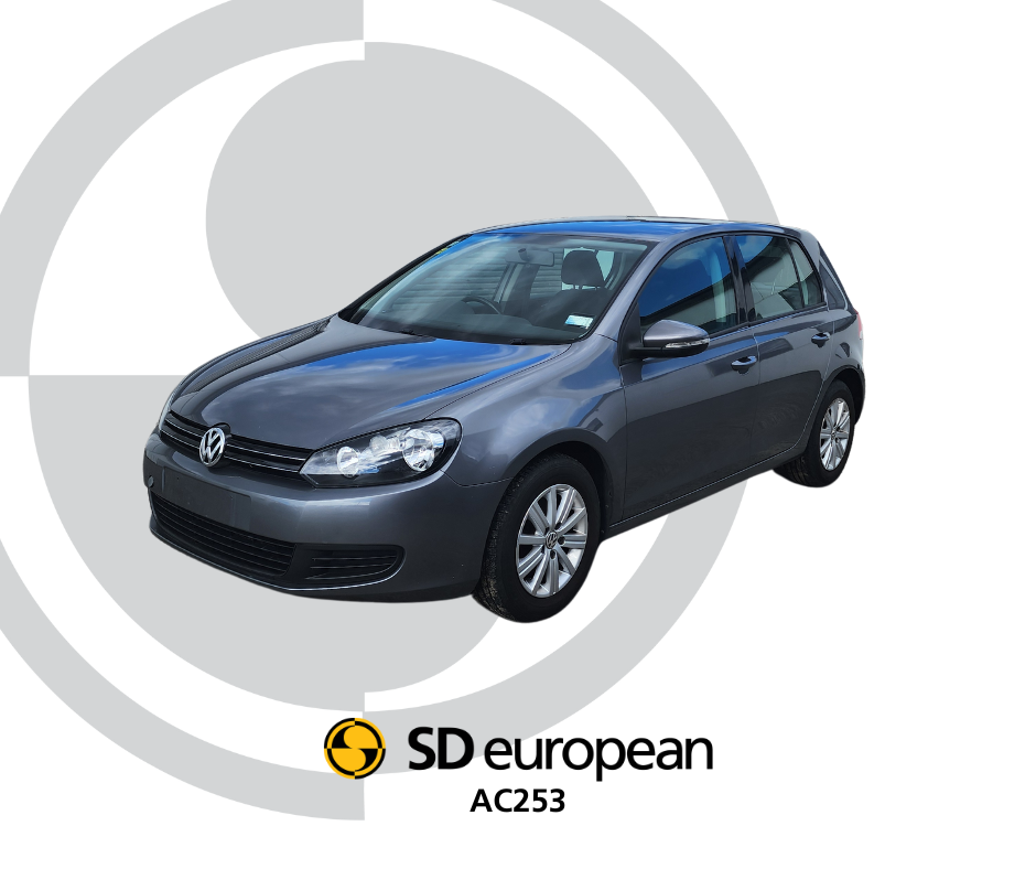 2009 Volkswagen Golf