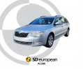 2010 Skoda Superb