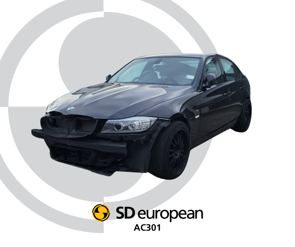2011 BMW 320I