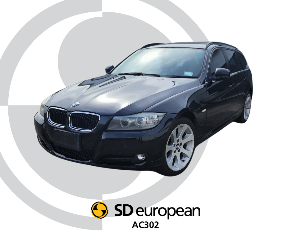 2012 BMW 320I