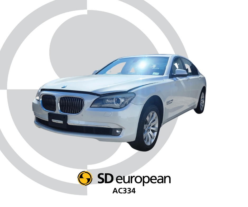 2011 BMW 740I