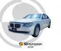 2011 BMW 740I