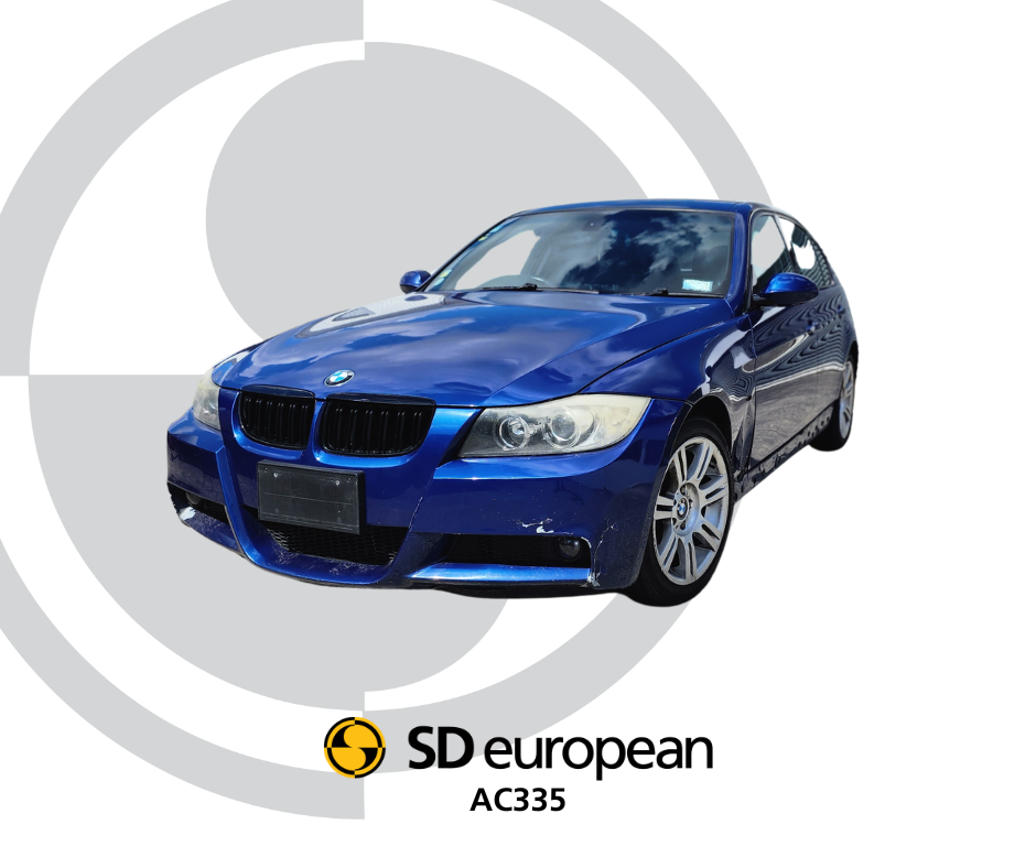 2007 BMW 323I
