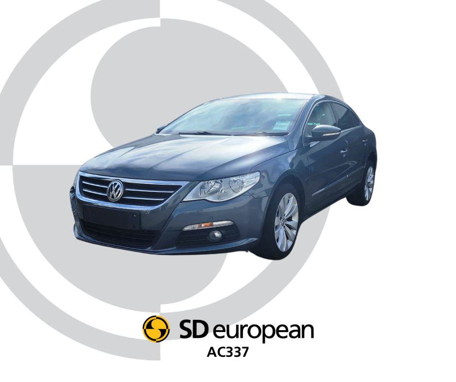 2009 Volkswagen Passat CC
