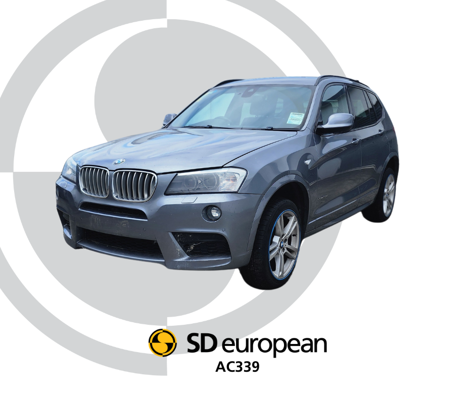 2013 BMW X3