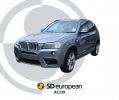 2013 BMW X3