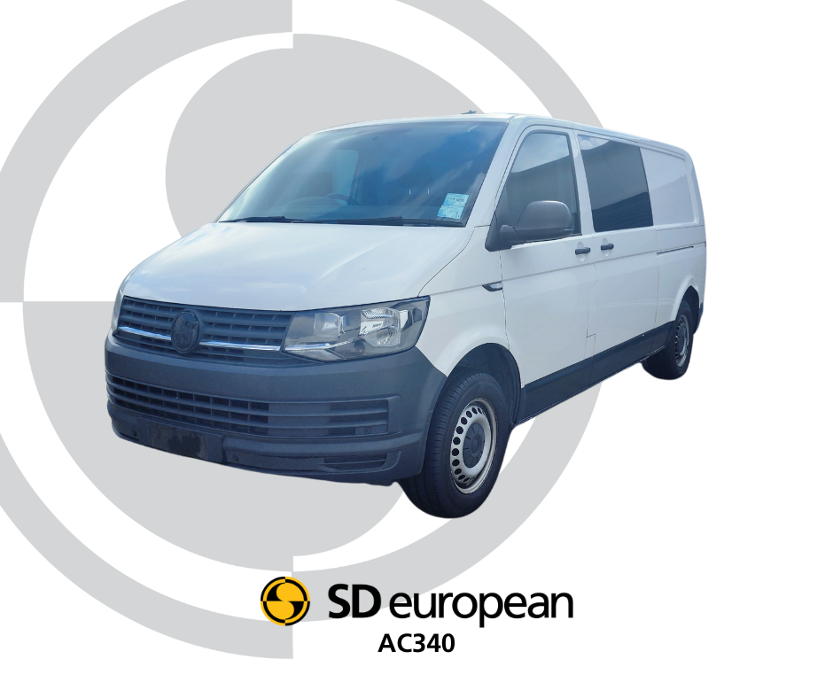 2017 Volkswagen Transporter