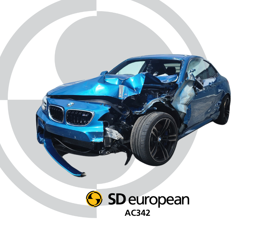 2017 BMW M2