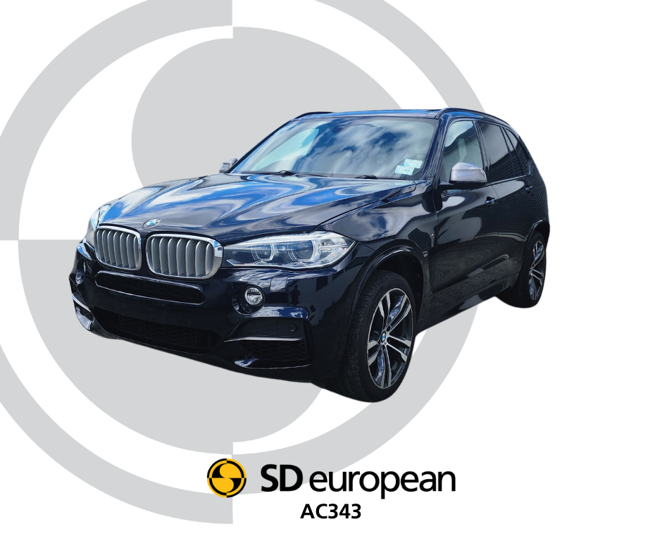 2015 BMW X5