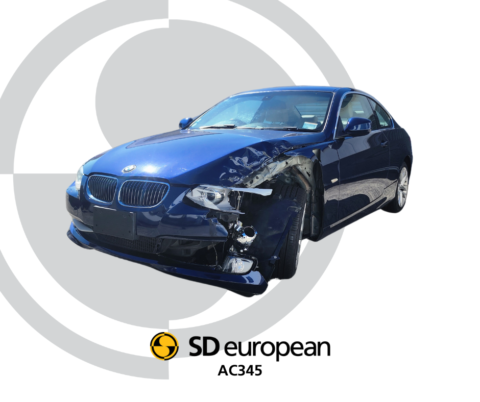 2010 BMW 325I