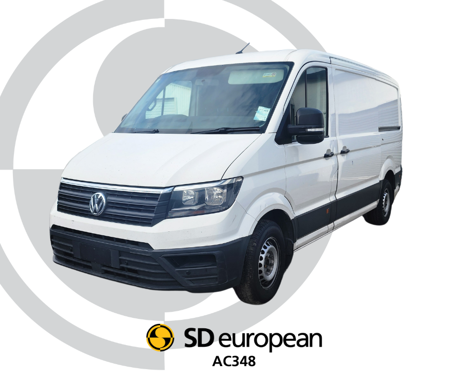 2017 Volkswagen Crafter