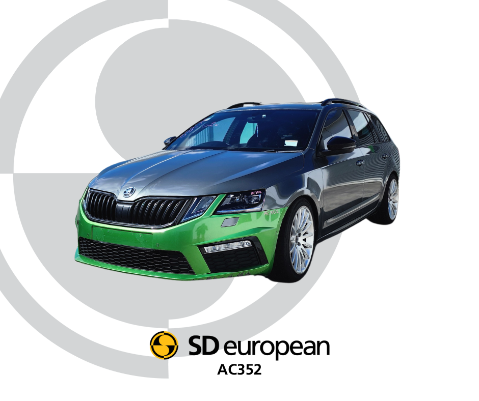 2017 Skoda Octavia