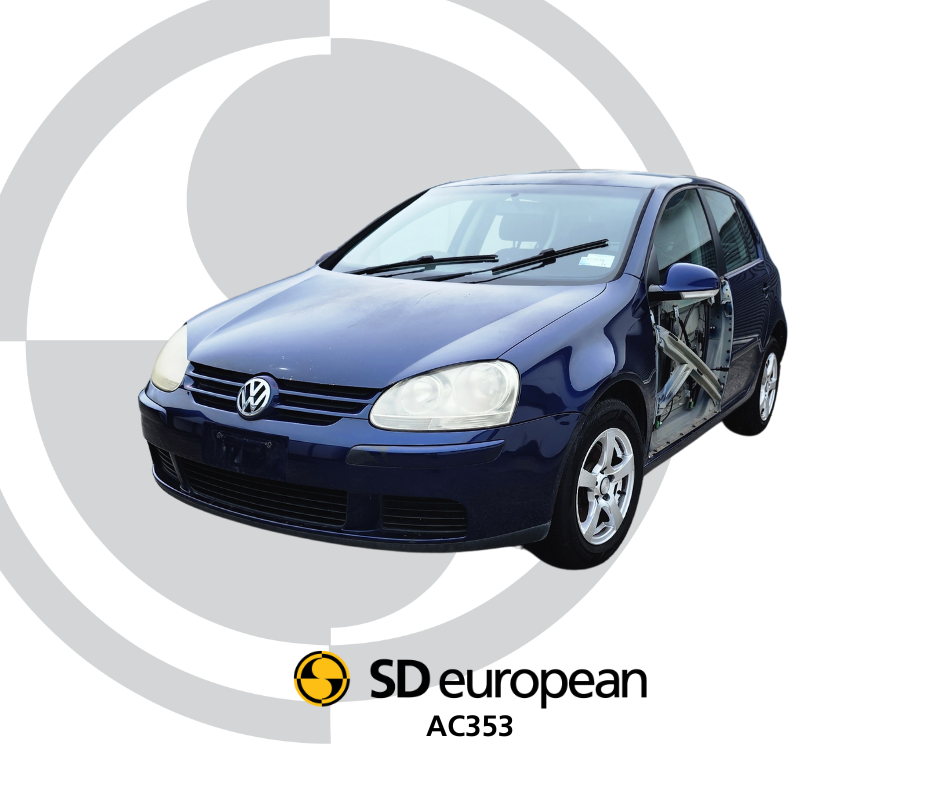 2006 Volkswagen Golf