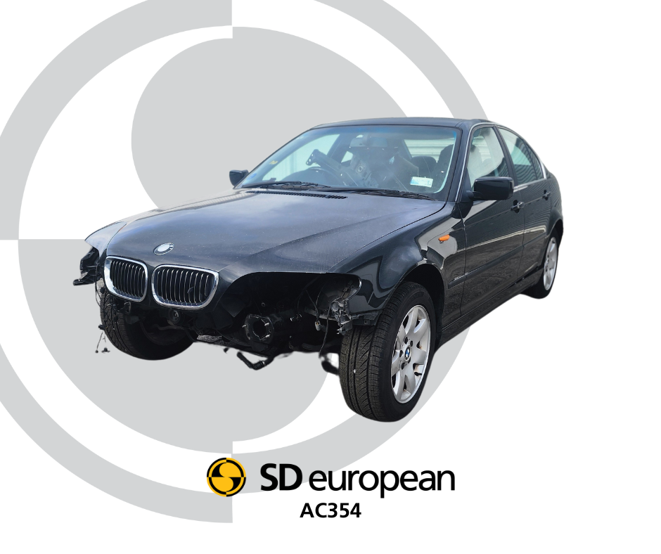 2003 BMW 320I